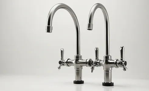 Faucets and Plumbing