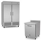 Kelvinator Commercial Refrigeration Equipment