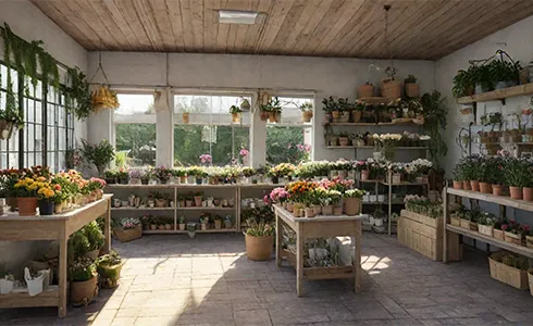 Flower Shop/ Nursery