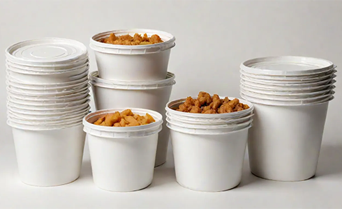 Lollicup Food Buckets / Chicken Buckets