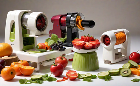 Fruit & Vegetable Slicers