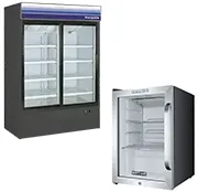 Norpole Merchandisers and Refrigerated Deli Cases