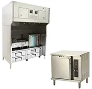 Wells Ovens and Exhaust Hoods