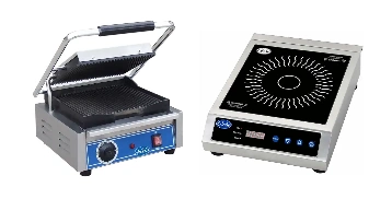 Globe Electric Cooking Equipment