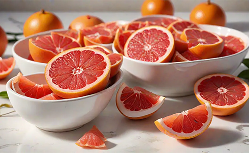 Grapefruit Bowls