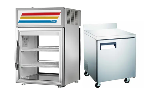Great Clearance Sale on Refrigeration Equipment
