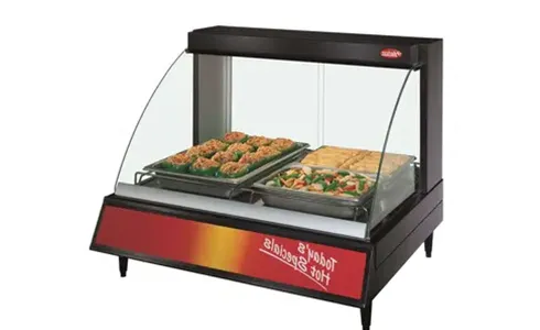 Heated Deli Cases