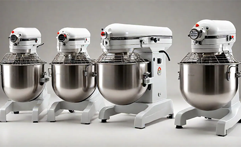 Dough Mixers