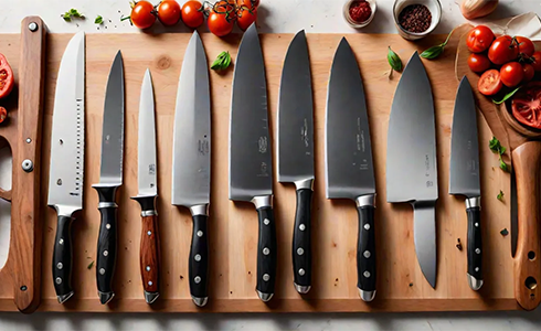 Kitchen Cutlery