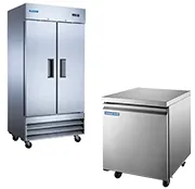 Norpole Reach-In Refrigeration