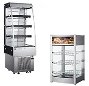 BakeMAX Display Cases