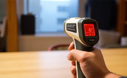 Infrared Thermometers