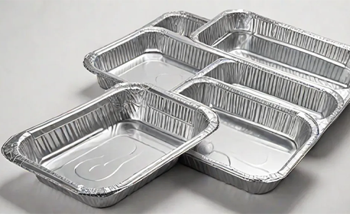 Aluminum Foil Pans