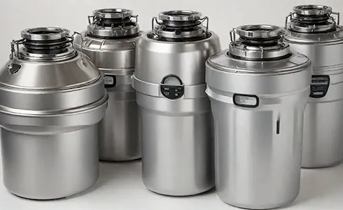 Kitchen Waste Disposals