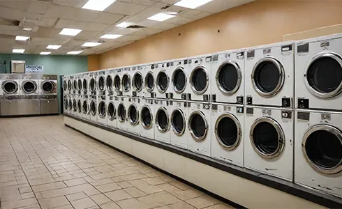 Laundromats