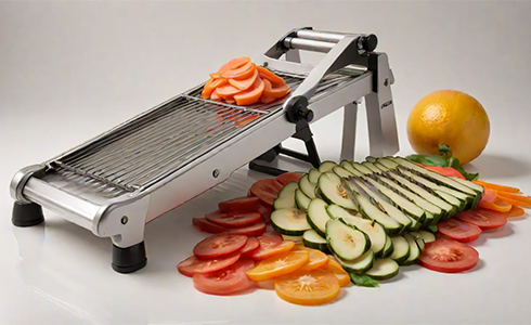 Mandoline Slicers