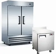 Admiral Craft Refrigerators & Freezers