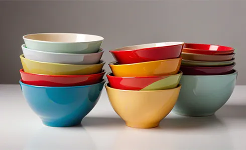 Melamine Bowls