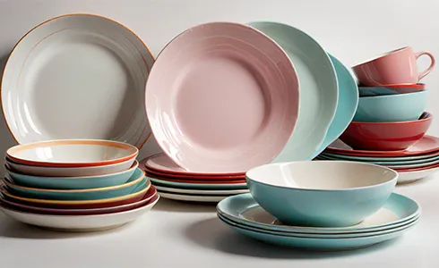 Melamine Dinnerware