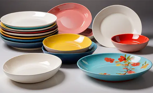 Melamine Platters