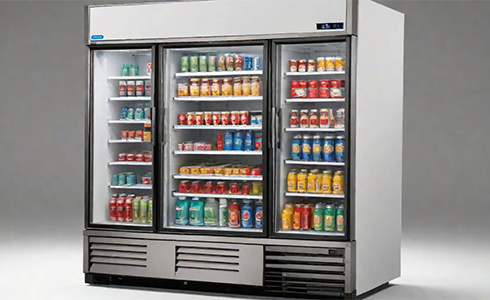 Merchandising Refrigeration