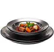 Metal Dinnerware