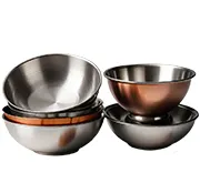 Metal Dinnerware