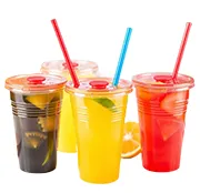 Plastic Cups