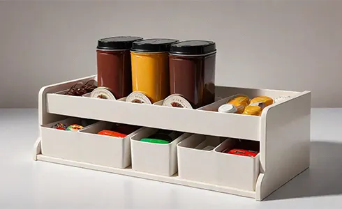 Condiment Organizers