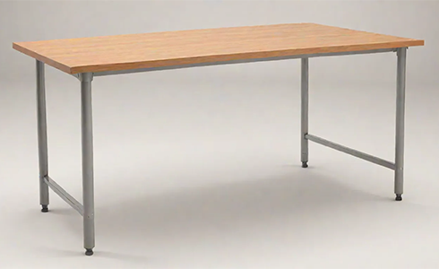 Open Base Work Tables