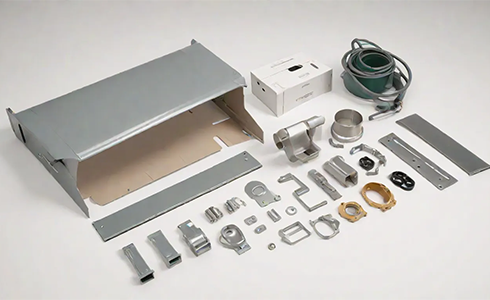 Food Packaging Parts and Accessories