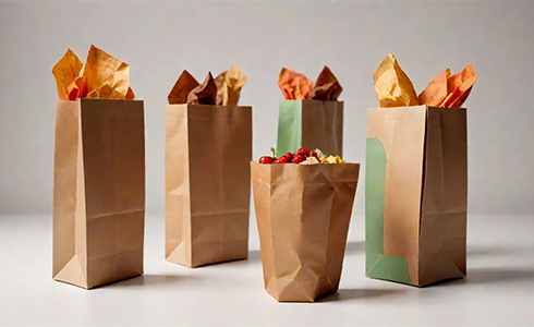 Lollicup Paper Bags