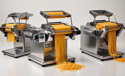 Commercial Pasta Machines