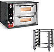 More Pizza Ovens