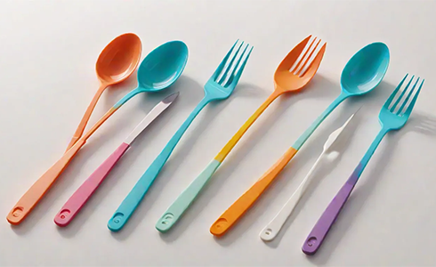 Lollicup Plastic Cutlery / Utensils