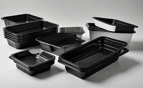 Plastic Food Pans