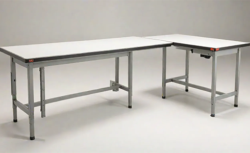 Poly Top Work Tables