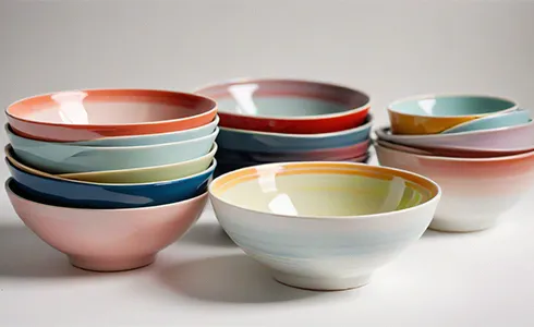 Porcelain Bowls