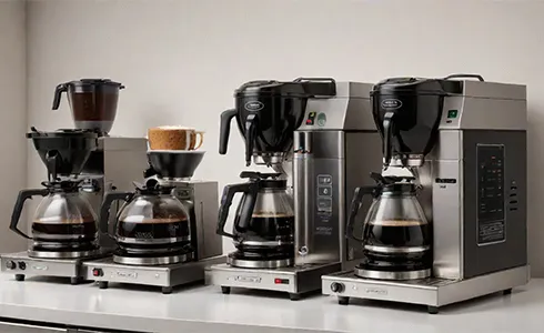 Pourover Coffee Makers / Brewers