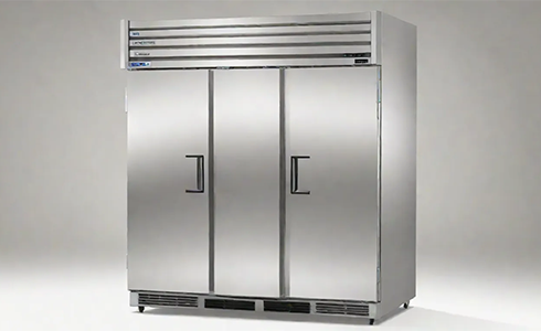 Reach-In Refrigerators and Freezers