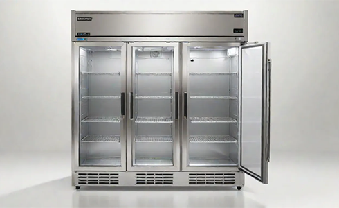 Reach-In Refrigerators