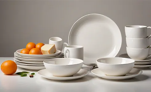 Dinnerware