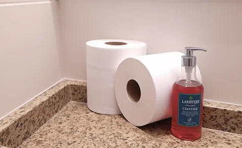 Restroom Supplies