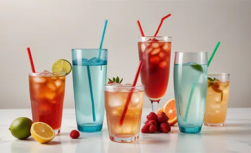 Reusable Plastic Beverageware