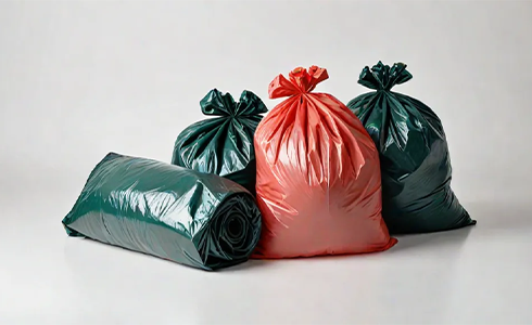 Trash Can Liners / Garbage Bags
