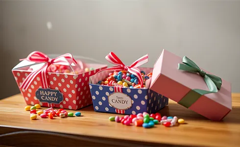 Candy Boxes