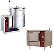 Crown Steam Cooking Equipment