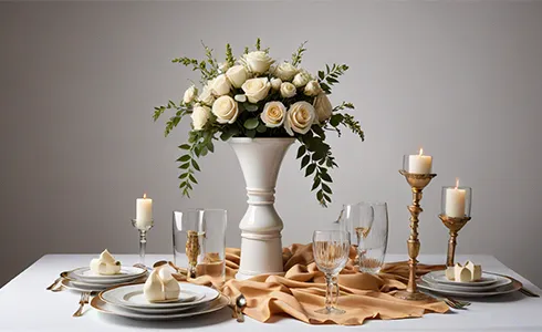 Table Decor and Displays