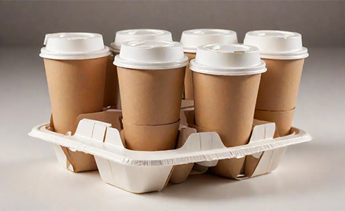 Lollicup Take-Out Cup Carriers