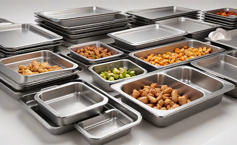 Hotel Pans & Food Pans
